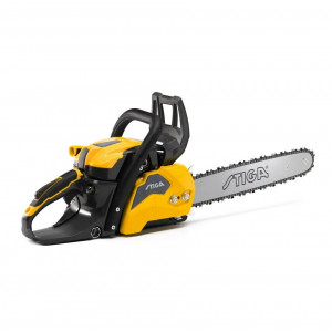 Stiga CS545 (SP426) kettingzaag 42,4cc, 40cm Stiga CS545 (SP426) kettingzaag 42,4cc, 40cm