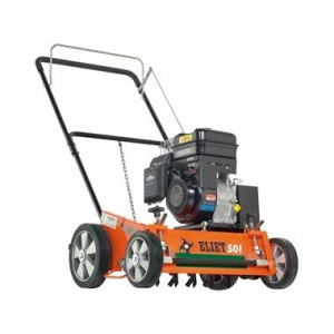 Eliet 501 VM Verticuteermachine Honda GP200 Vaste messen Eliet 501 VM Verticuteermachine Honda GP200 Vaste messen