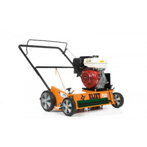 Eliet 750 DC Verticuteermachine Honda GX270 Double Cut messen Eliet 750 DC Verticuteermachine Honda GX270 Double Cut messen
