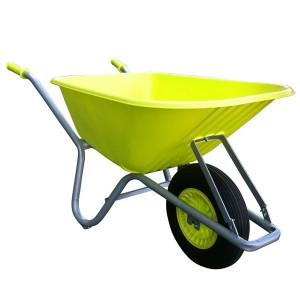KRUIWAGEN FORT TKA100, PP BAK *LIME* KRUIWAGEN FORT TKA100, PP BAK *LIME*