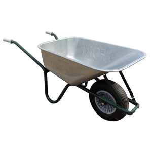 Fort Kruiwagen 100L verzinkt Fort Kruiwagen 100L verzinkt