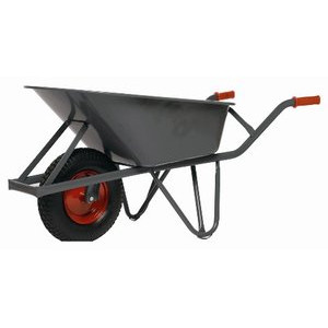 kruiwagen greef 85 ltr staal ovaal onderstel kruiwagen greef 85 ltr staal ovaal onderstel