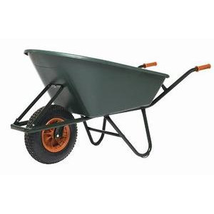 kruiwagen greef pp kunststof groen 130 ltr kruiwagen greef pp kunststof groen 130 ltr