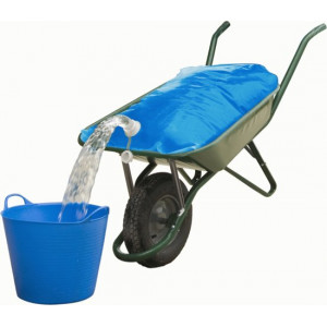 Waterzak H2GO bag -mm- 80 ltr. voor kruiwagen Waterzak H2GO bag -mm- 80 ltr. voor kruiwagen