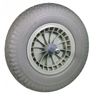 kruiwagenwiel Anti Lek foam as 20 cm 400 x 8 kruiwagenwiel Anti Lek foam as 20 cm 400 x 8