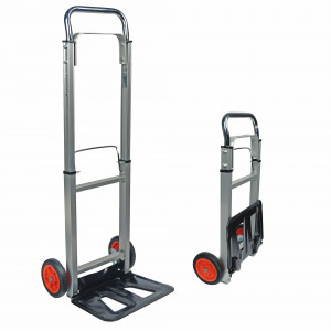 SOLIDE STEEKWAGEN MET LICHT, INSCHUIFBAAR ALUMINIUM FRAME (VAN 74 TOT SOLIDE STEEKWAGEN MET LICHT, INSCHUIFBAAR ALUMINIUM FRAME (VAN 74 TOT