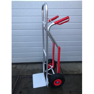Steekwagen Aluminium 200kg Steekwagen Aluminium 200kg