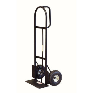 Steekwagen met D greep Steekwagen met D greep