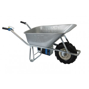 Kruiwagen E-PowerBarrow Heavy Duty pro Universal Kruiwagen E-PowerBarrow Heavy Duty pro Universal
