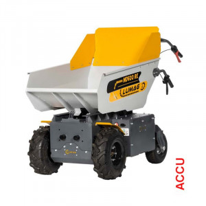 Lumag Accu kruiwagen MD600RE Lumag Accu kruiwagen MD600RE