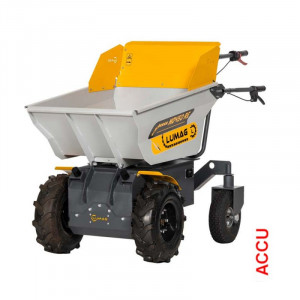 Lumag Accu kruiwagen MD450RE Lumag Accu kruiwagen MD450RE