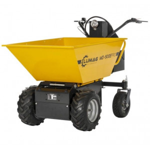 Lumag Accu kruiwagen MD500EPRO Lumag Accu kruiwagen MD500EPRO