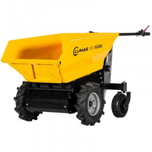 Lumag Accu kruiwagen MD500EK Lumag Accu kruiwagen MD500EK