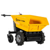 Lumag Accu kruiwagen MD500EK Lumag Accu kruiwagen MD500EK