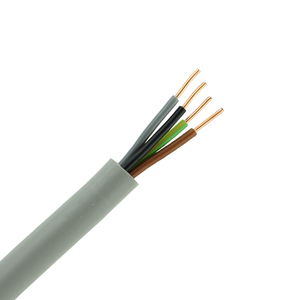 XMVK KABEL 4*2.5 MM GRIJS PER MTR XMVK KABEL 4*2.5 MM GRIJS PER MTR