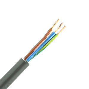 XMVK KABEL 3*2.5 MM GRIJS PER MTR XMVK KABEL 3*2.5 MM GRIJS PER MTR