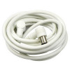 COAX VERLENGSNOER 2.5 METER LUXE BLISTER