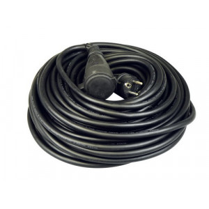 Verlengkabel Neopreen 25 Meter 3 X 1.5mm² H07 Verlengkabel Neopreen 25 Meter 3 X 1.5mm² H07