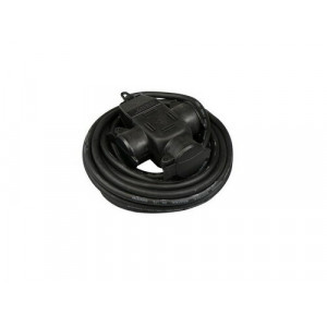 VERLENGBLOK 3V + RA 5 METER H07+KLEP VERLENGBLOK 3V + RA 5 METER H07+KLEP