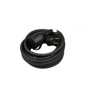 Verlengkabel Neopreen 5 Meter 3 X 1.5mm² H07 Verlengkabel Neopreen 5 Meter 3 X 1.5mm² H07