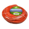 VERLENGSNOER 20 METER 2X1MM H05VV-F + KLEP ORANJE