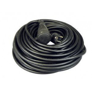 Verlengkabel Neopreen 50 Meter 3 X 1.5mm² H07 Verlengkabel Neopreen 50 Meter 3 X 1.5mm² H07