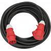 VERLENGKABEL CEE 32A 25M IP44 H07RN-F 5G4.0 VERLENGKABEL CEE 32A 25M IP44 H07RN-F 5G4.0