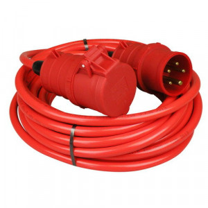 VERLENGKABEL CEE 16A 10M IP44 AT-N07V3V3-F 5G1,5 VERLENGKABEL CEE 16A 10M IP44 AT-N07V3V3-F 5G1,5