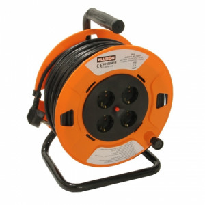 Fluxon Kabelhaspel 50m Fluxon Kabelhaspel 50m