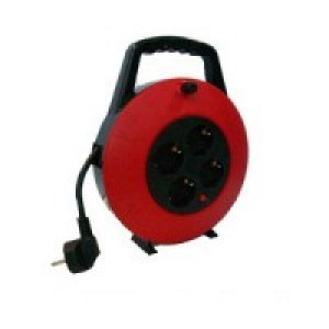Fluxon Kabelhaspel 10m Fluxon Kabelhaspel 10m