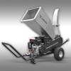 Jansen GTS-1500E Benzinehakselaar Jansen GTS-1500E Benzinehakselaar