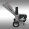 Jansen GTS-1000 Benzinehakselaar