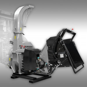 Jansen JX-102RS Hakselaar op aftakas Jansen JX-102RS Hakselaar op aftakas