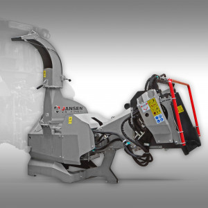 Jansen JX-72RS Hakselaar op aftakas Jansen JX-72RS Hakselaar op aftakas