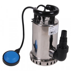ASPIRA Dompelpomp RVS met vlotter 0.4kW 220V ASPIRA Dompelpomp RVS met vlotter 0.4kW 220V