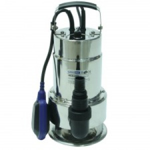 Aspira Dompelpomp RVS vortex 0,4kW 230V met vlotter Aspira Dompelpomp RVS vortex 0,4kW 230V met vlotter