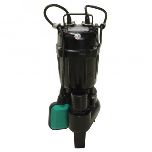 Aspira Dompelpomp 0,37kW 230V met vlotter Aspira Dompelpomp 0,37kW 230V met vlotter