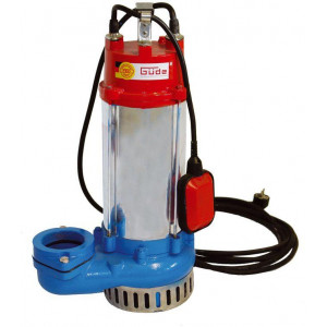 Gude Vuilwater Dompelpomp PRO 2200A Gude Vuilwater Dompelpomp PRO 2200A