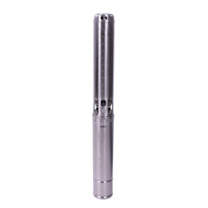 Aspira RVS bronpomp 4" 1,5kw 230V Aspira RVS bronpomp 4" 1,5kw 230V