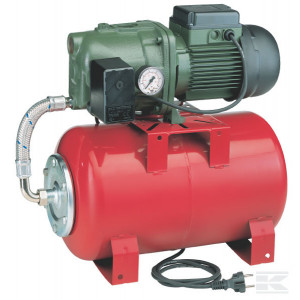 Dab hydrofoor Aquajet 151M/20H Dab hydrofoor Aquajet 151M/20H