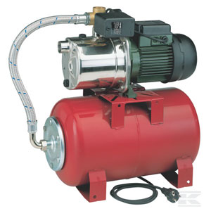 Dab hydrofoorpomp Aquajetinox 92M/20H Dab hydrofoorpomp Aquajetinox 92M/20H