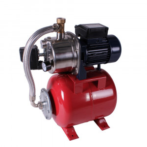 Aspira Hydrofoorpomp/ waterpomp rvs 0.75 kw Aspira Hydrofoorpomp/ waterpomp rvs 0.75 kw
