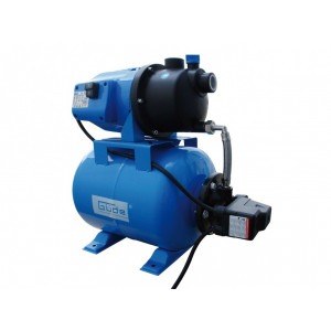 Gude Hydrofoorpomp HWW 3100K Kunststof Gude Hydrofoorpomp HWW 3100K Kunststof