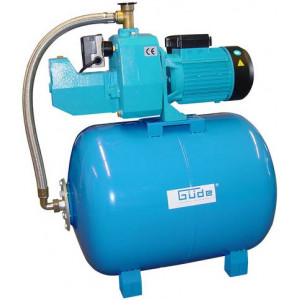 Gude CAB 200/100/400 V hydrofoor Gude CAB 200/100/400 V hydrofoor