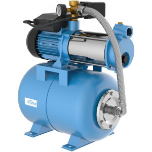 Gude Hydrofoorpomp/ waterpomp MP120/5A 24 LT Gude Hydrofoorpomp/ waterpomp MP120/5A 24 LT