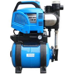 Gude Hydrofoorpomp 1100 HWW VF Gude Hydrofoorpomp 1100 HWW VF