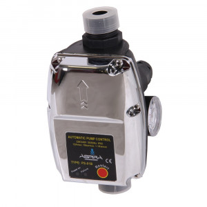 Aspira Pomp control