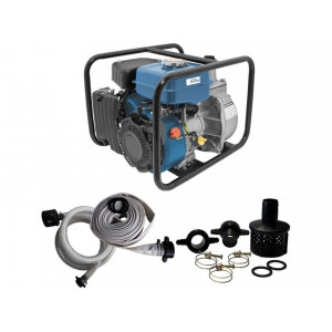Gude Benzine motorpomp GMP 15.22 Set 4T Gude Benzine motorpomp GMP 15.22 Set 4T