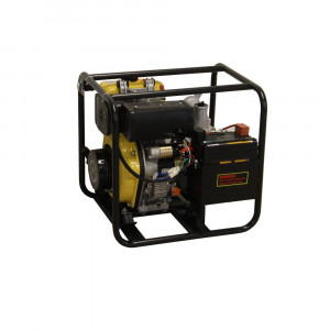 Diesel waterpomp 2'' 50mm elektrische start Diesel waterpomp 2'' 50mm elektrische start
