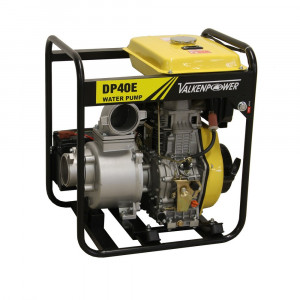 Diesel waterpomp 4'' 100mm elektrische start Diesel waterpomp 4'' 100mm elektrische start